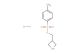 azetidin-3-ylmethyl 4-methylbenzenesulfonate hydrochloride