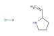 2-vinylpyrrolidine hydrochloride