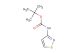 tert-butyl isothiazol-3-ylcarbamate