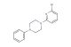 1-(6-bromopyridin-2-yl)-4-phenylpiperazine
