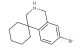 7'-bromo-2',3'-dihydro-1'H-spiro[cyclohexane-1,4'-isoquinoline]