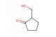 2-(hydroxymethyl)cyclopentanone