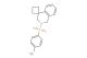 2'-tosyl-2',3'-dihydro-1'H-spiro[cyclobutane-1,4'-isoquinoline]