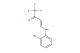 4-(2-bromophenylamino)-1,1,1-trifluorobut-3-en-2-one