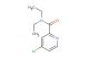4-chloro-N,N-diethylpicolinamide