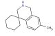 7'-methyl-2',3'-dihydro-1'H-spiro[cyclohexane-1,4'-isoquinoline]