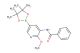 N-(2-methoxy-5-(4,4,5,5-tetramethyl-1,3,2-dioxaborolan-2-yl)pyridin-3-yl)benzamide