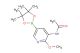 N-(2-methoxy-5-(4,4,5,5-tetramethyl-1,3,2-dioxaborolan-2-yl)pyridin-3-yl)acetamide