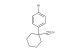 1-(4-bromophenyl)cyclohexanecarbonitrile