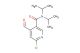 6-chloro-4-formyl-N,N-diisopropylnicotinamide