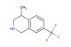 4-methyl-7-(trifluoromethyl)-1,2,3,4-tetrahydroisoquinoline