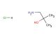 1-amino-2-methylpropan-2-ol hydrochloride