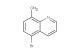 5-bromo-8-methylquinoline