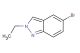 5-bromo-2-ethyl-2H-indazole