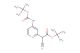 tert-butyl 2-(4-(tert-butoxycarbonylamino)pyridin-2-yl)-2-cyanoacetate