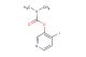 4-iodopyridin-3-yl dimethylcarbamate