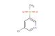 3-bromo-5-(methylsulfonyl)pyridine