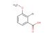 2-bromo-3-methoxybenzoic acid