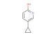 5-cyclopropylpyridin-2-ol