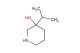 3-isopropylpiperidin-3-ol