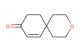 3-oxaspiro[5.5]undec-7-en-9-one