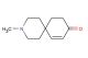 3-methyl-3-azaspiro[5.5]undec-7-en-9-one