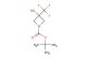 tert-butyl 3-hydroxy-3-(trifluoromethyl)azetidine-1-carboxylate