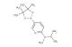 N-isopropyl-N-methyl-5-(4,4,5,5-tetramethyl-1,3,2-dioxaborolan-2-yl)pyridin-2-amine