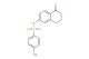 4-methyl-N-(5-oxo-5,6,7,8-tetrahydronaphthalen-2-yl)benzenesulfonamide