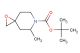 tert-butyl 5-methyl-1-oxa-6-azaspiro[2.5]octane-6-carboxylate
