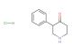3-phenylpiperidin-4-one hydrochloride