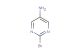 2-bromopyrimidin-5-amine