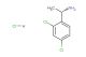 (S)-1-(2,4-dichlorophenyl)ethanamine hydrochloride