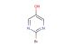 2-bromopyrimidin-5-ol