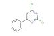 2,4-dichloro-6-phenylpyrimidine