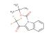 tert-butyl 2-(2,2,2-trifluoroacetyl)-1H-indole-1-carboxylate