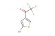 1-(5-bromothiophen-3-yl)-2,2,2-trifluoroethanone