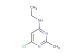 6-chloro-N-ethyl-2-methylpyrimidin-4-amine