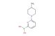 (6-(4-methylpiperidin-1-yl)pyridin-2-yl)boronic acid