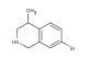 7-bromo-4-methyl-1,2,3,4-tetrahydroisoquinoline