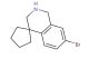 7'-bromo-2',3'-dihydro-1'H-spiro[cyclopentane-1,4'-isoquinoline]