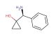 (S)-1-(amino(phenyl)methyl)cyclopropanol