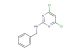 N-benzyl-4,6-dichloropyrimidin-2-amine