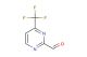 4-(trifluoromethyl)pyrimidine-2-carbaldehyde