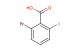 2-bromo-6-iodobenzoic acid