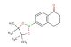 6-(4,4,5,5-tetramethyl-1,3,2-dioxaborolan-2-yl)-3,4-dihydronaphthalen-1(2H)-one