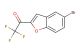 1-(5-bromobenzofuran-2-yl)-2,2,2-trifluoroethanone