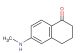 6-(methylamino)-3,4-dihydronaphthalen-1(2H)-one
