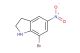 7-bromo-5-nitroindoline