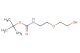 2-(2-Boc-aminoethoxy)ethanol